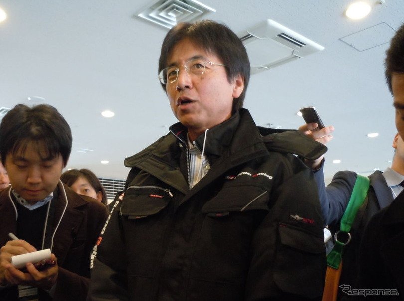 トヨタ自動車・多田哲哉チーフエンジニア