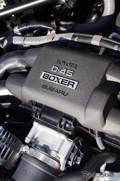 トヨタ 86 プロトタイプ