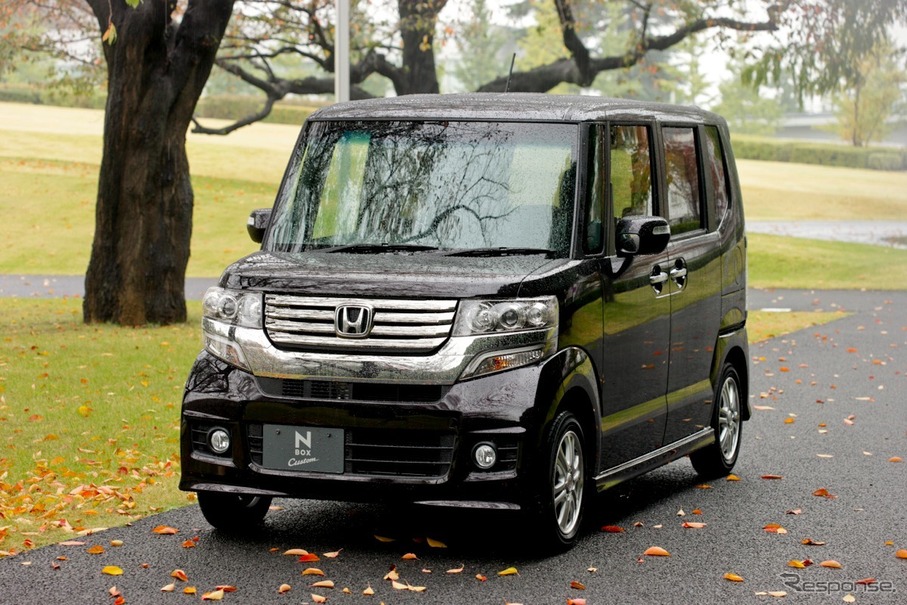 ホンダ N BOX