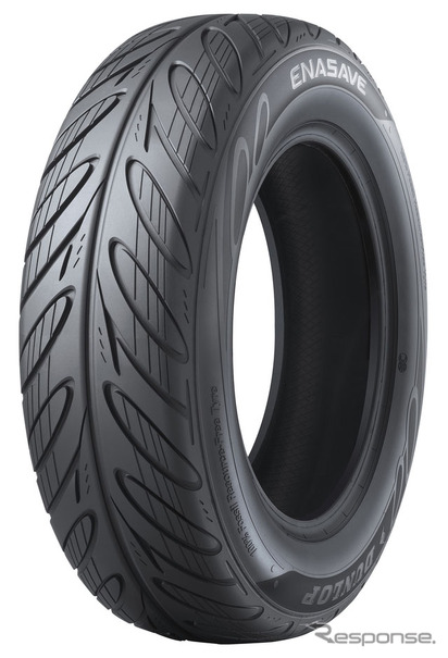 住友ゴム 100％石油外天然資源タイヤのプロトタイプ