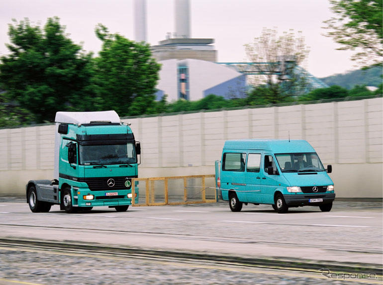 【DCシンポジウム】大型車の安全を考える