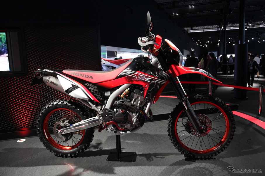 ホンダ、CRF250L