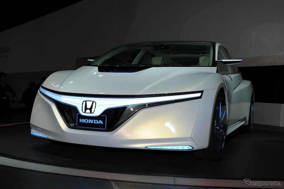 ホンダ AC-X（東京モーターショー11）