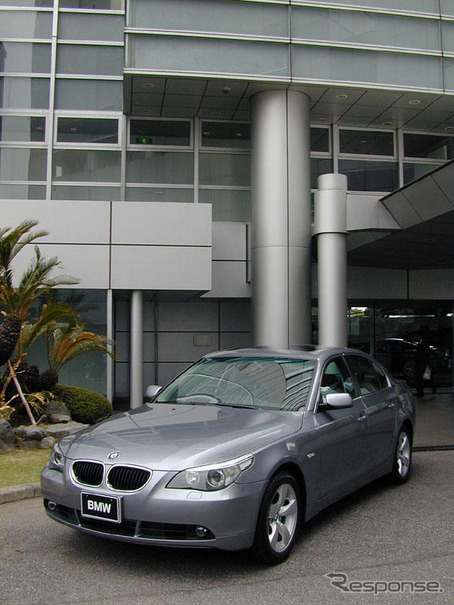BMWジャパン・ファイナンスの社長交代