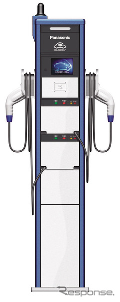 高機能タイプ AFXV330W（複数台充電型）