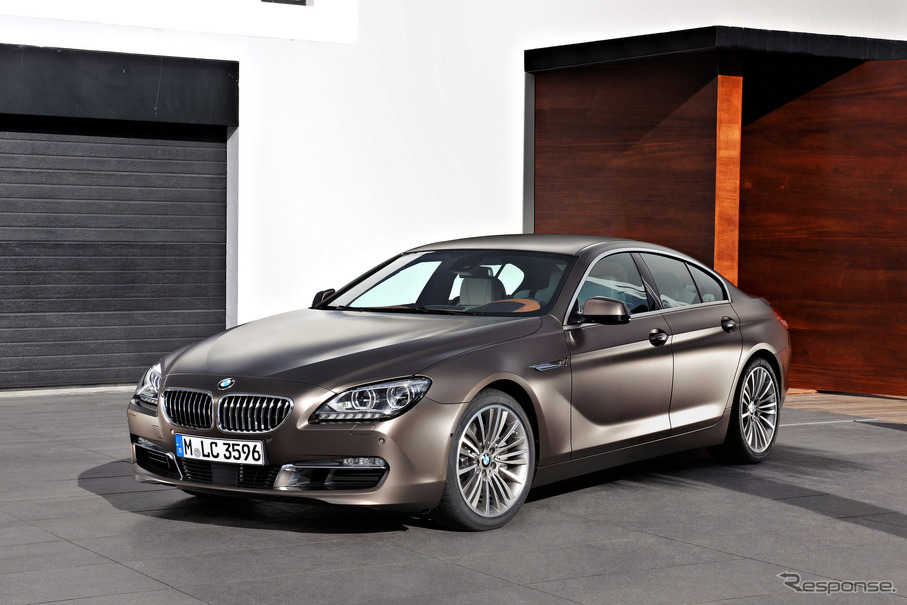 BMW6シリーズ・グランクーペ