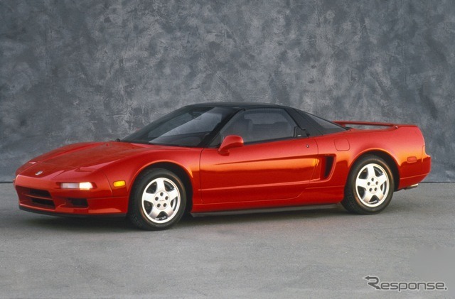 アキュラNSX（1991年）