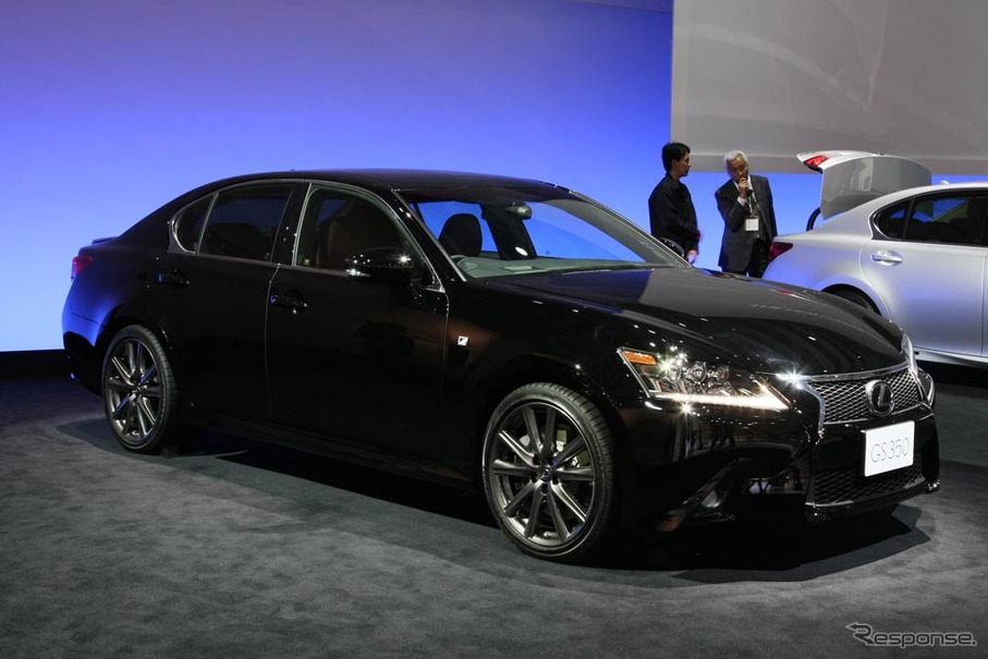 レクサス GS350 Fスポーツ