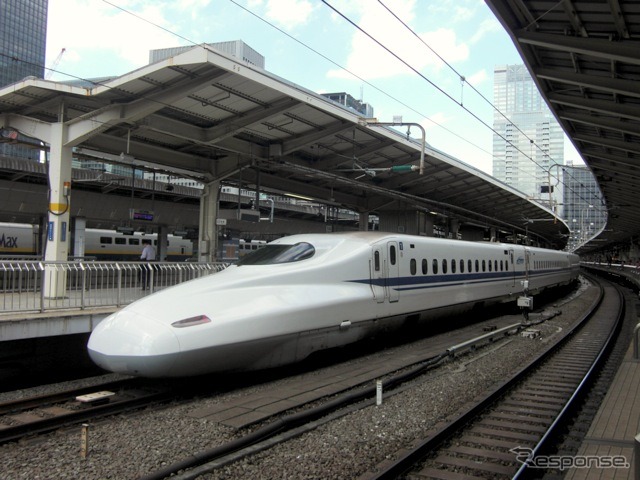 JR東海、東海道新幹線（東京駅）