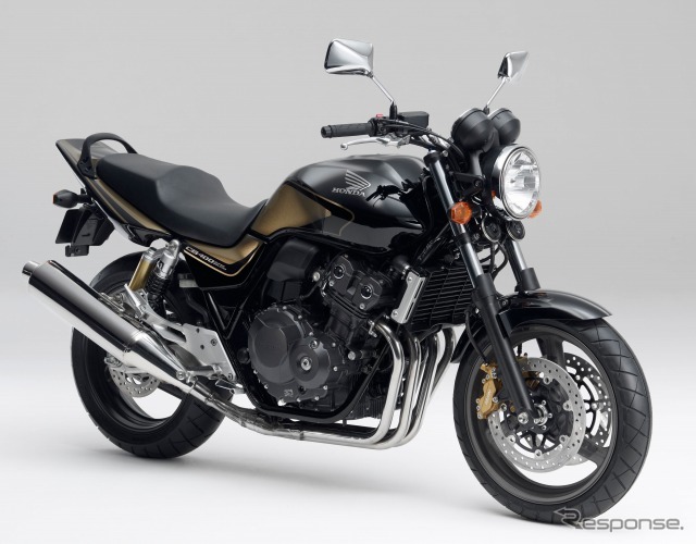 ホンダ Cb400 Super Four などに特別仕様 期間限定 レスポンス Response Jp