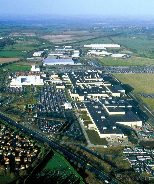 ホンダ03年度実績…国内生産、4年ぶりのマイナス