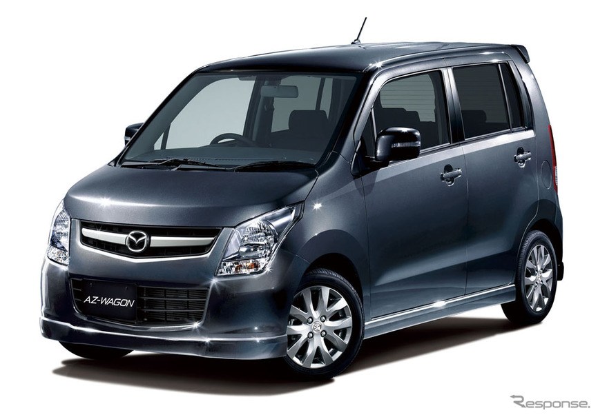 マツダ AZ-ワゴン XSリミテッド