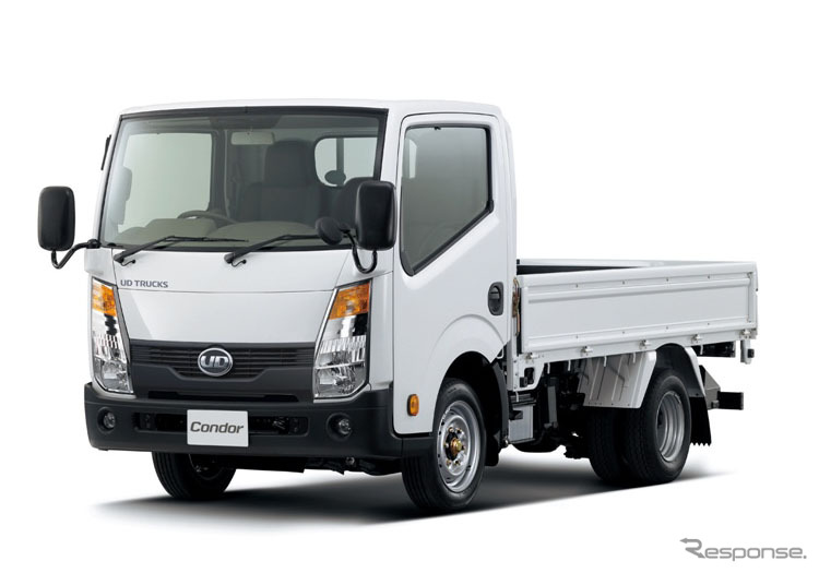 UDトラックス コンドル