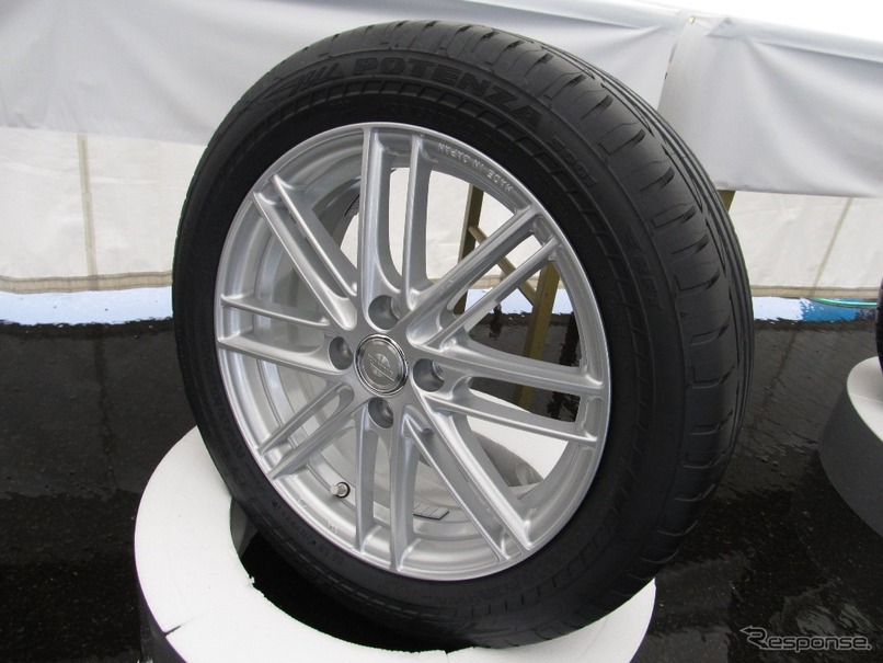 ブリヂストン POTENZA S001 RFT