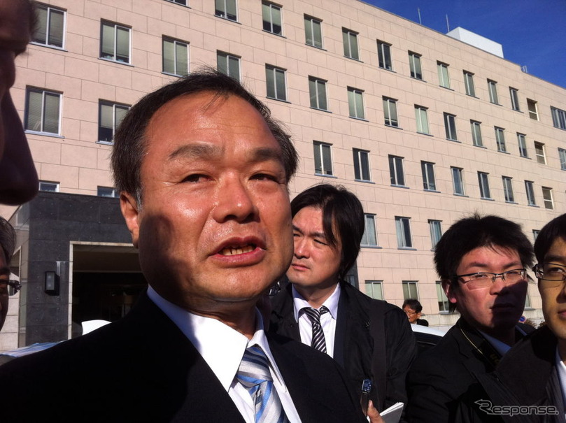 ホンダ伊東社長、タイ四輪工場「年度内に何とかならないか現地に伝えている」