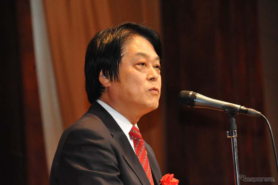 相次ぐ離党　民主党二輪車ユーザー議連　内山晃衆議院議員