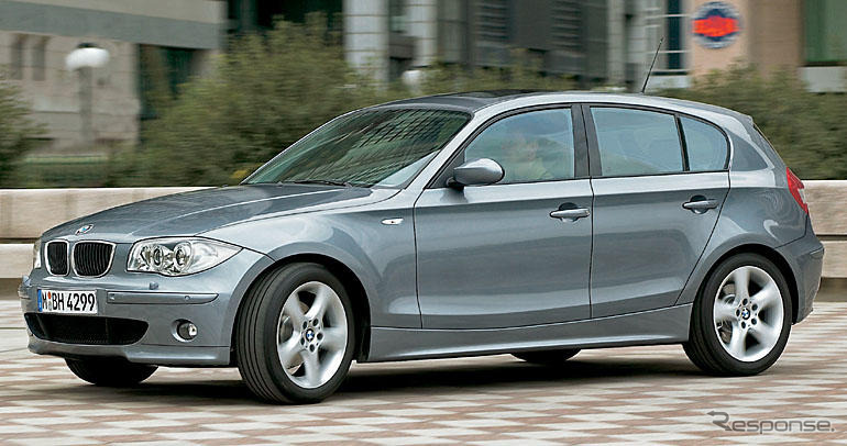 BMW、第1四半期は増益…ニューモデル効果