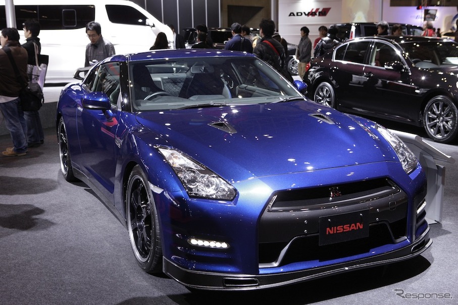 日産自動車（東京オートサロン12）
