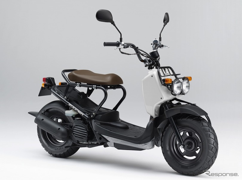 ZOOMER 2012年モデル