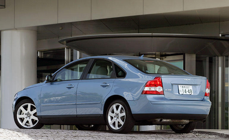 【インプレ'04】斎藤聡　ボルボ『S40/V50』　ボルボテイストが詰まっている