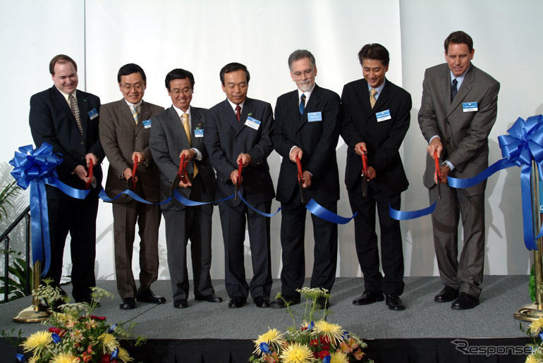 トヨタ、ミシガンにデザインセンターオープン