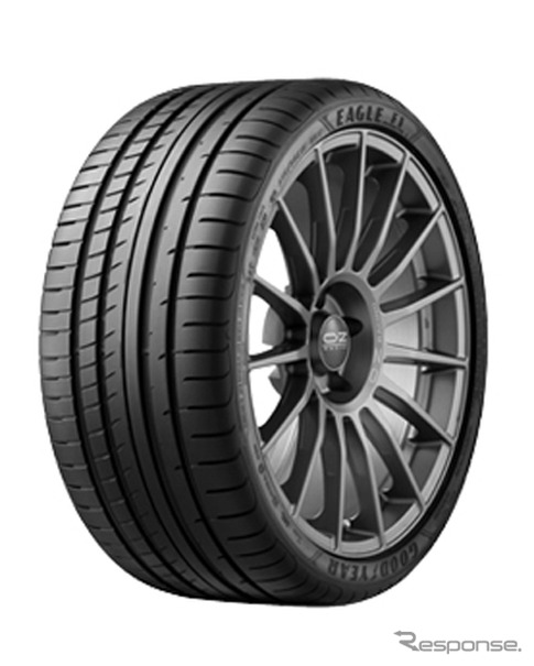 グッドイヤー イーグル F1 ASYMMETRIC2