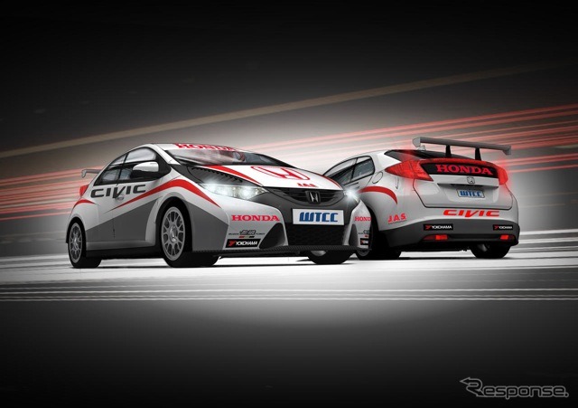 WTCC、シビック