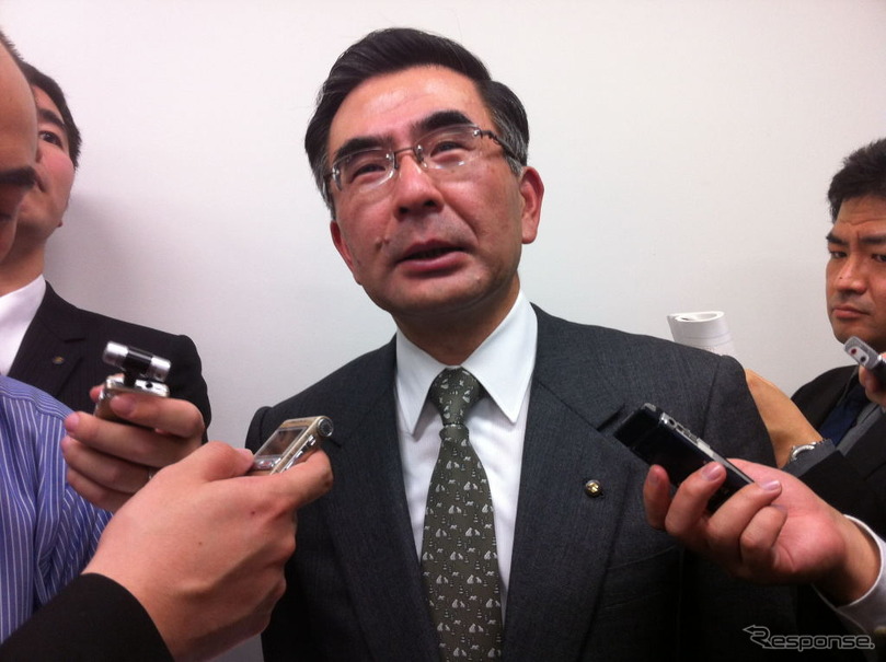 スズキ・鈴木俊宏副社長