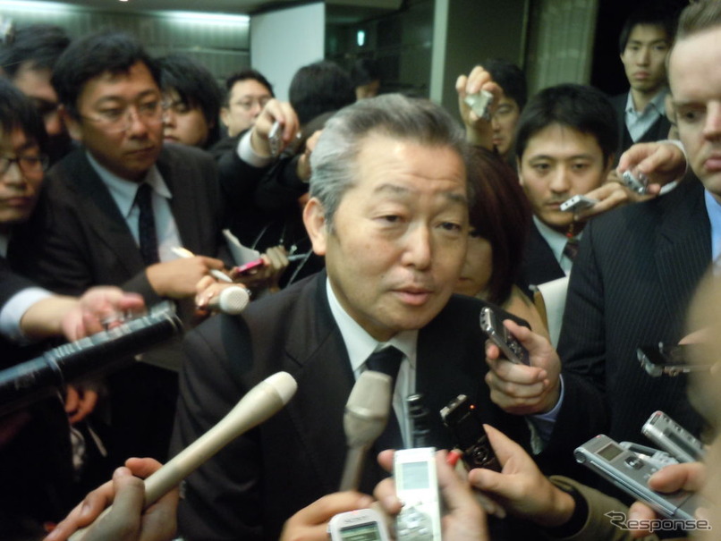 トヨタ自動車・伊地知隆彦取締役専務役員