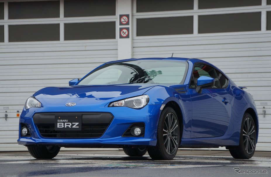 スバル BRZ