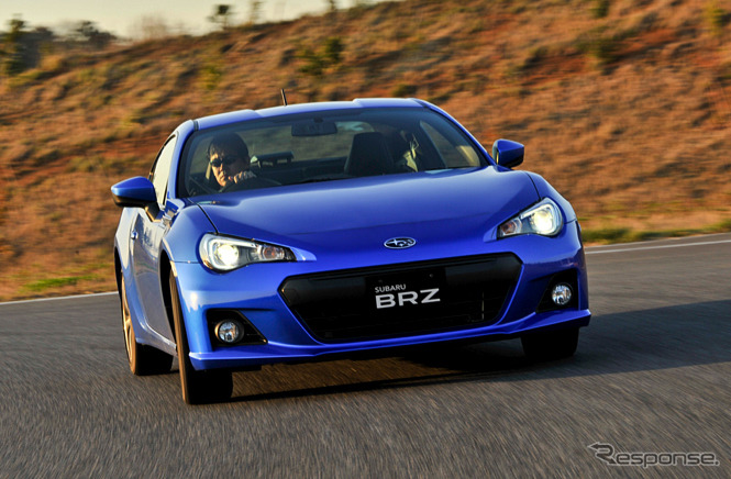 スバル BRZ