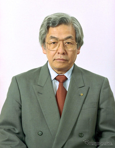 小枝日産共同会長、自動車研究所の理事長に就任