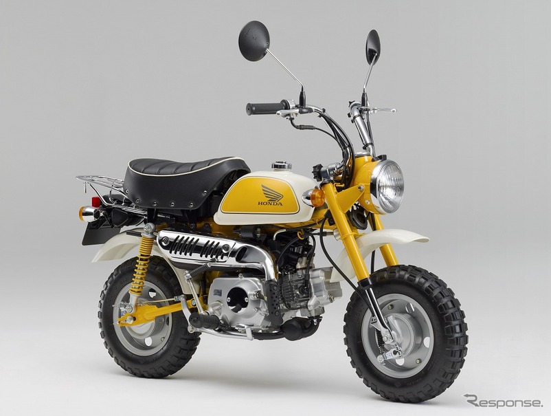 ホンダ・モンキー