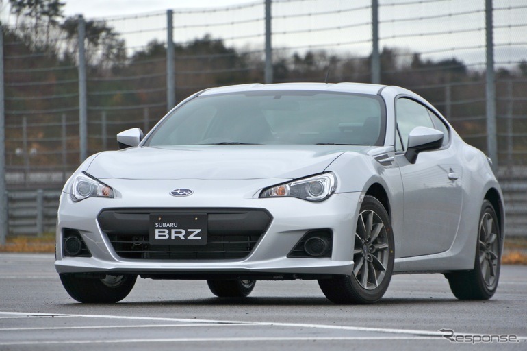 スバル BRZ