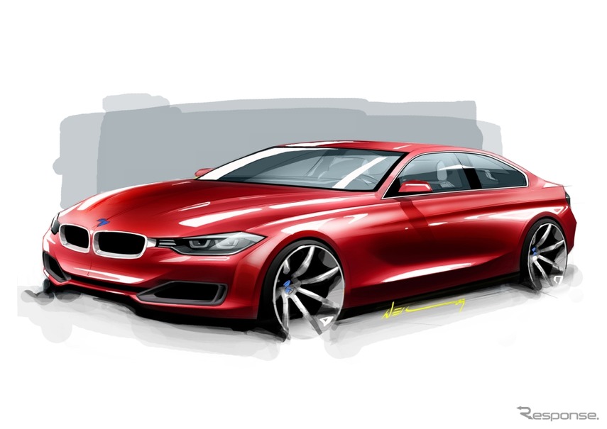 BMW 3シリーズ 