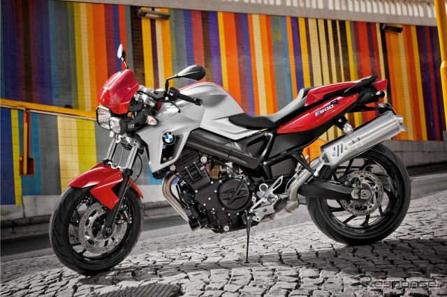 BMW F 800 R