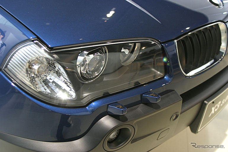 【BMW・X3日本発表】広報室長の仕事は…?