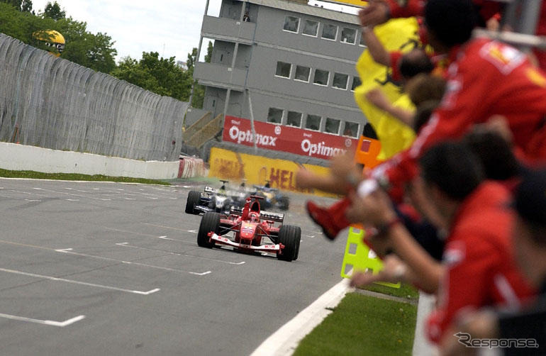 【F1カナダGP】サーキットデータ…追い抜き・逆転・波乱アリ?