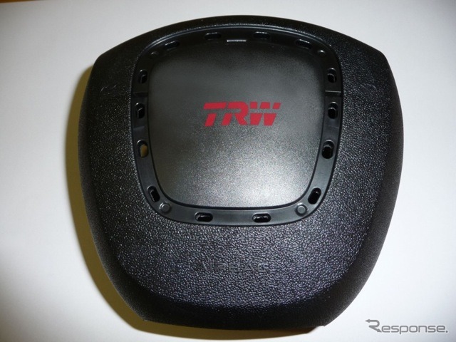 バイオ素材を使ったエアバッグモジュール Trwが開発 レスポンス Response Jp バイオ素材を使ったエアバッグモジュール Trwが開発 レスポンス Response Jp
