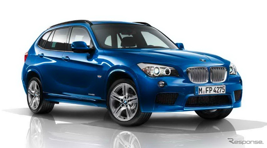 現行BMW X1