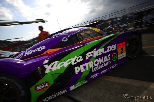 SUPER GT 第1戦、GT300クラス