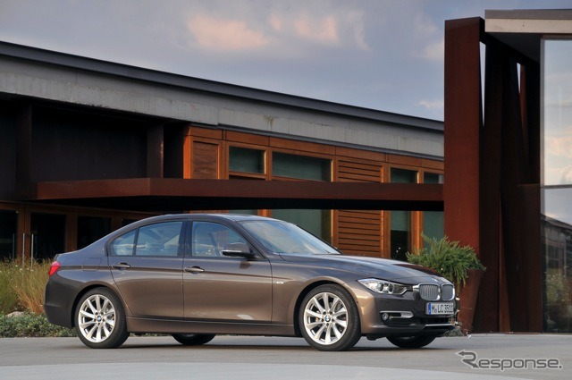 BMW3シリーズセダン