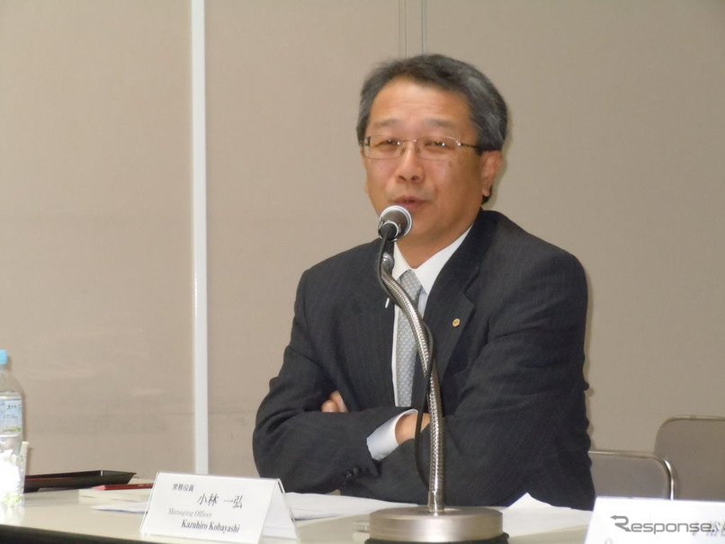 トヨタ自動車・小林一弘常務役員