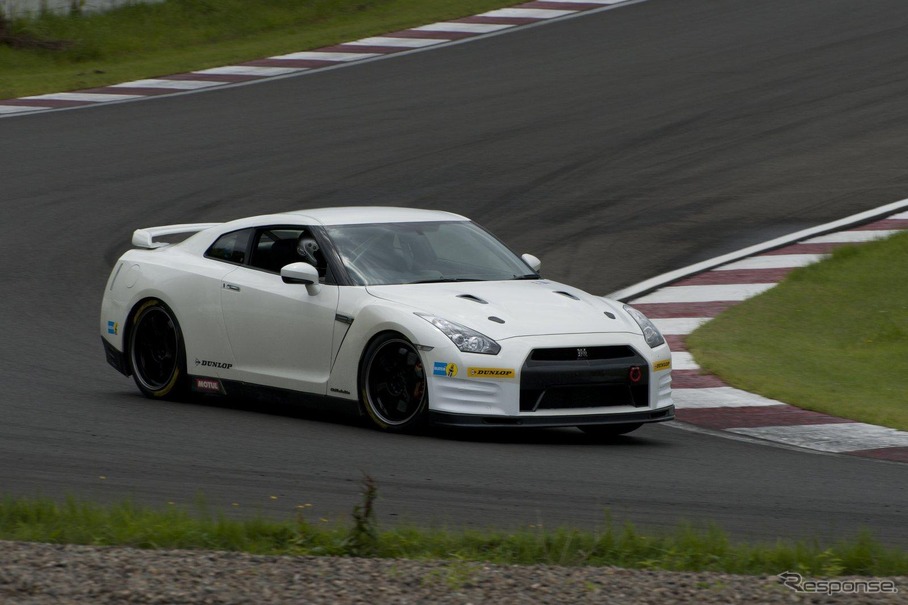 日産GT-Rクラブトラックエディション