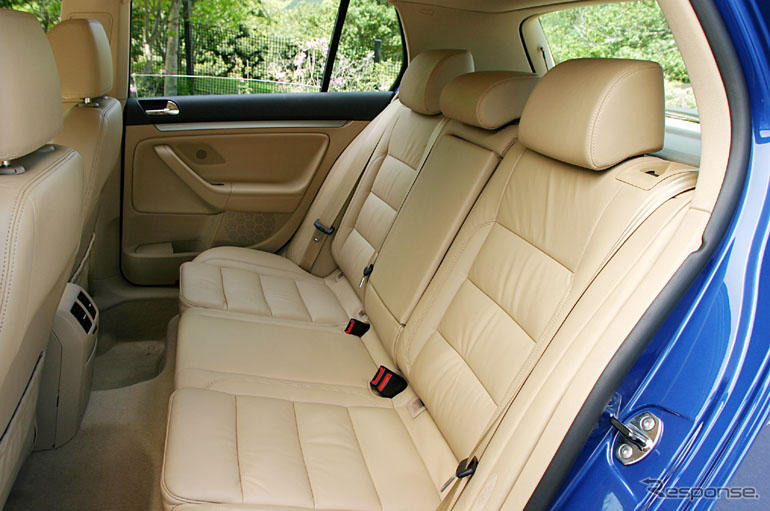 【インプレ'04】両角岳彦　VW『ゴルフ』　ゴルフらしさの復権とまではいかず…