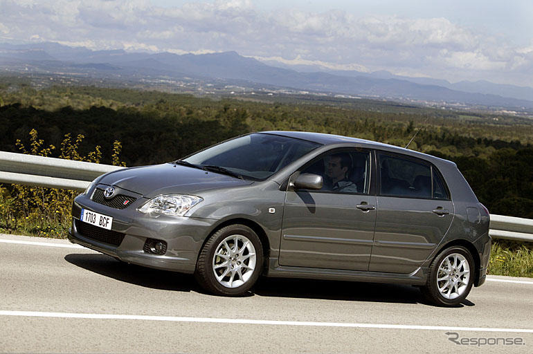 欧州のトヨタ、上期販売台数が初めて50万台突破