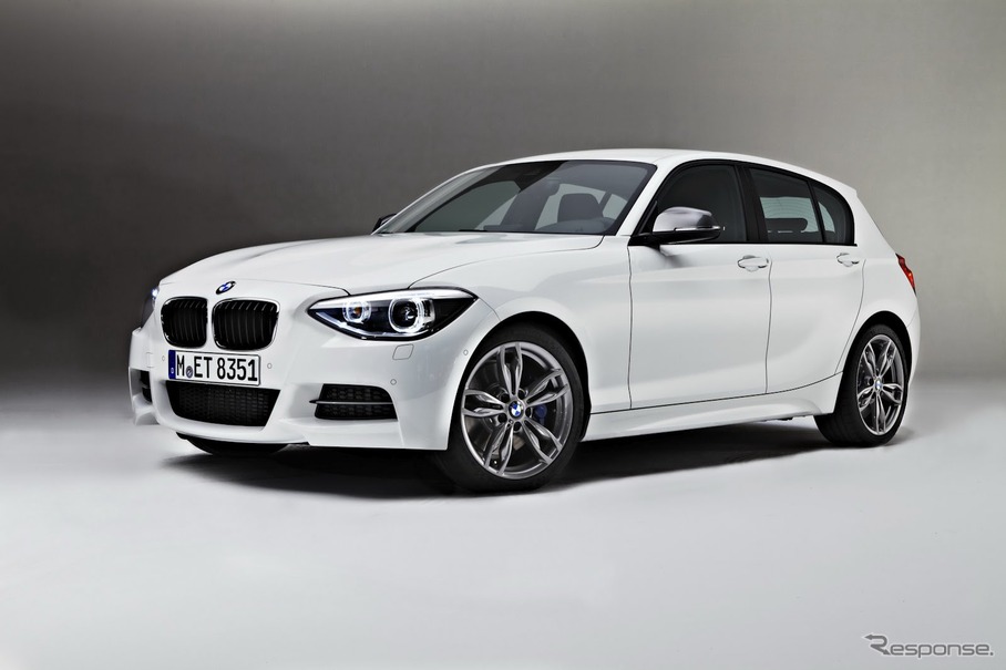 BMW M135iの5ドア