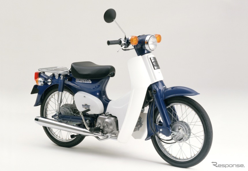 SUPER CUB 50 STANDARD（1995年）