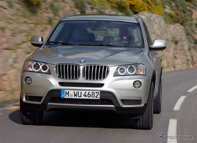 BMW X3 xDrive28i