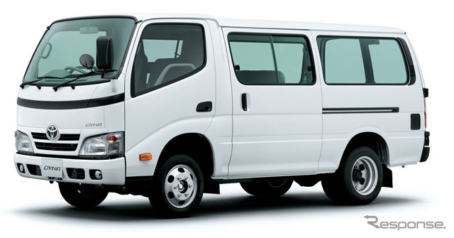 トヨタ・ダイナ ルートバン